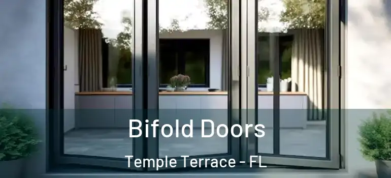  Bifold Doors Temple Terrace - FL
