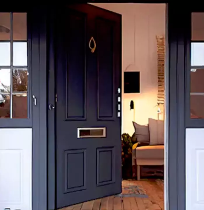 front door replacement in Temple Terrace, FL