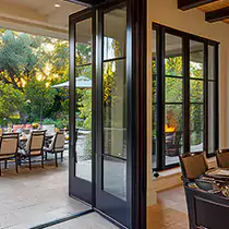 Patio Doors in Temple Terrace, FL