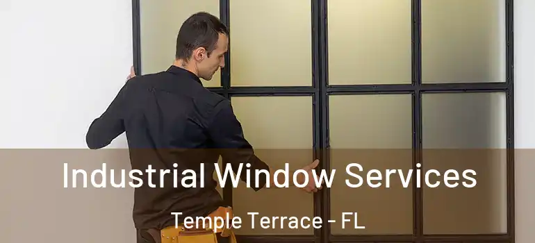Industrial Window Services Temple Terrace - FL
