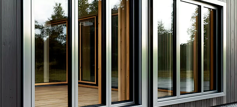 Aluminium Window Capping And Restoration in Temple Terrace, FL