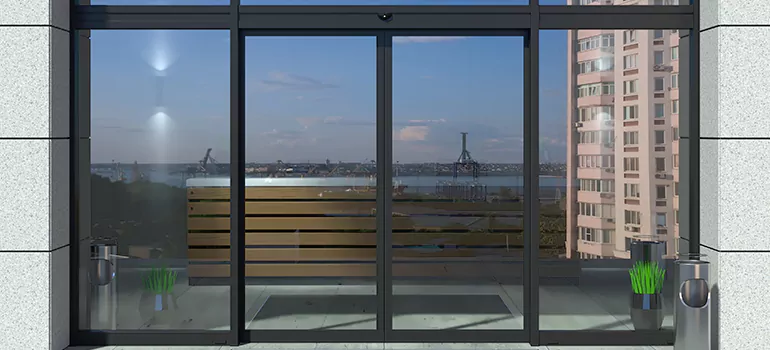 Automatic Door Installation in Temple Terrace, FL