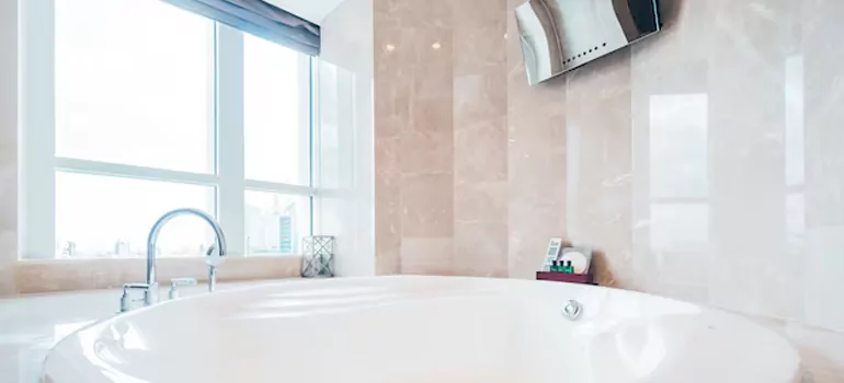 Bathroom Window Coverings in Temple Terrace, FL