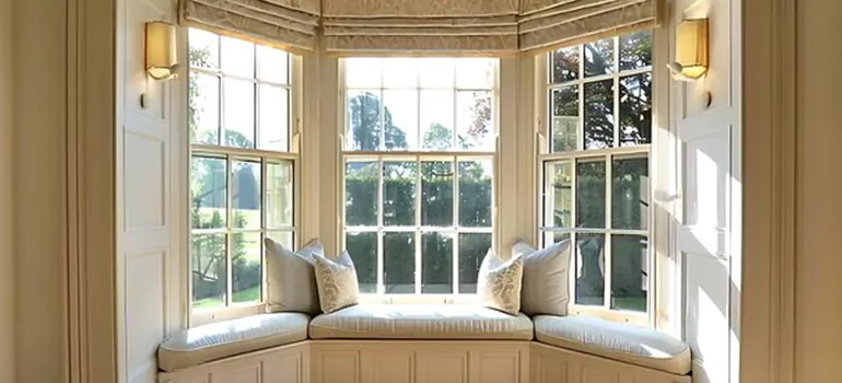 Residential Bow Window Installation in Temple Terrace, FL