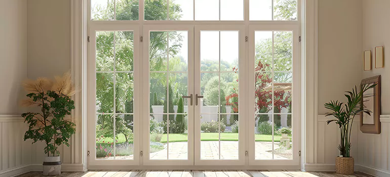 Garage Door Frame Repair in Temple Terrace, FL