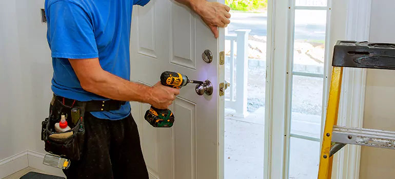 Car Door Lock Repair in Temple Terrace, FL
