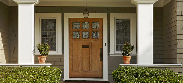 Double Door Stile in Temple Terrace, FL