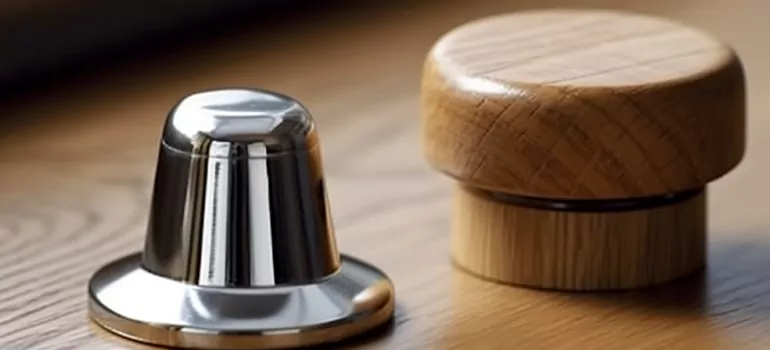 Adjustable Floor Door Stop Installation in Temple Terrace, FL