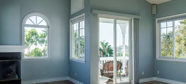 Door With Sliding Window in Temple Terrace, FL