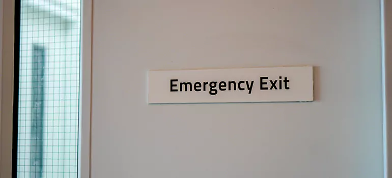 Commercial Emergency Exit Doors Repair in Temple Terrace, FL