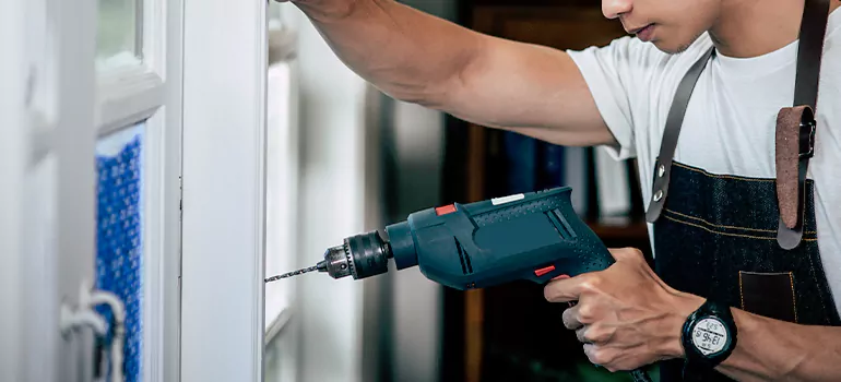 Residential Exterior Window Finishing in Temple Terrace, FL