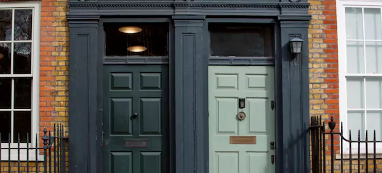 Front Door Window Replacement in Temple Terrace, FL