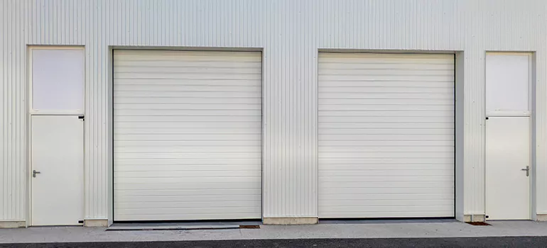 Industrial Garage Doors in Temple Terrace, FL