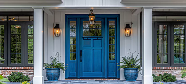 Modern Roll Up Garage Doors Repair in Temple Terrace, FL