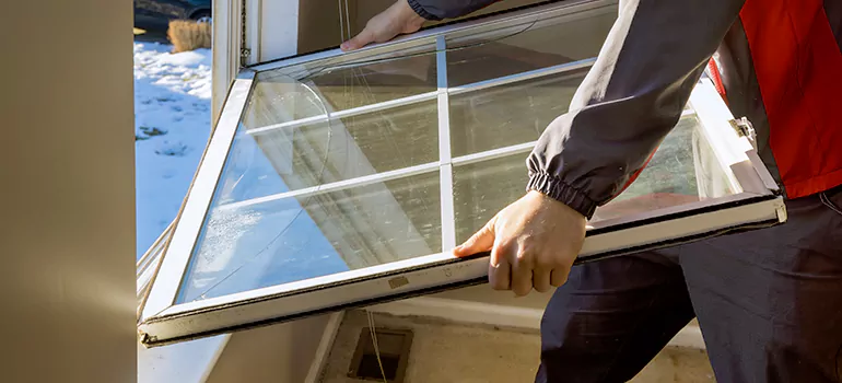 Porch Window Replacement in Temple Terrace, FL