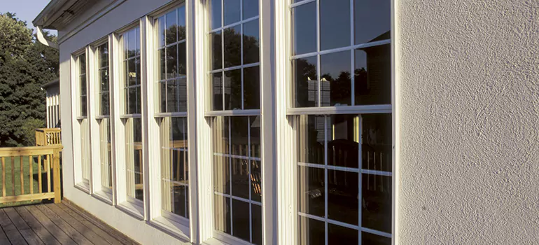 Residential Security Window Screens Installation in Temple Terrace, FL