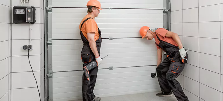 Secure Garage Door Repair in Temple Terrace, FL