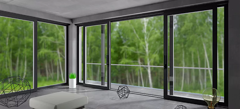 Sliding Window Frame Installation in Temple Terrace, FL