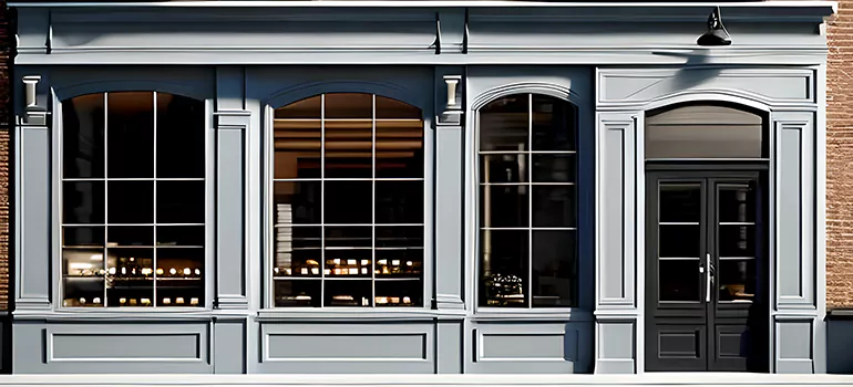 Storefront Window Seal Repair in Temple Terrace, FL