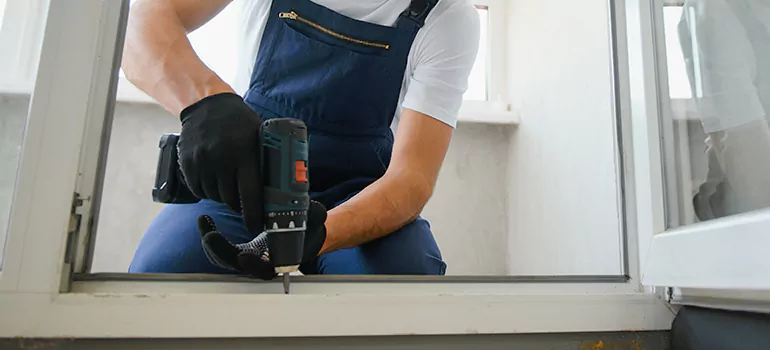 Window Stool Apron in Temple Terrace, FL