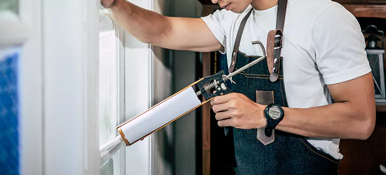 Window Caulking Contractor in Temple Terrace, FL