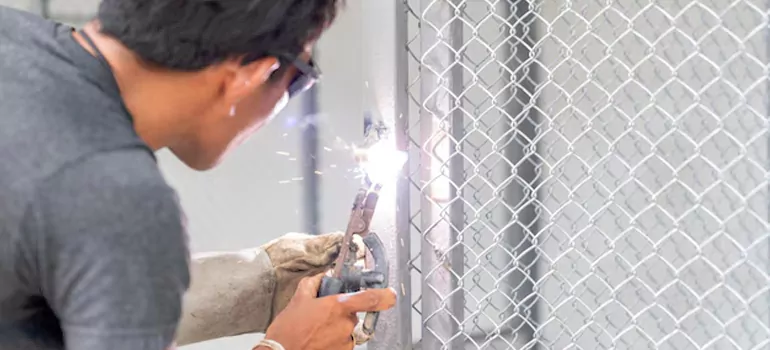 Commercial Window Grille Installation Service in Temple Terrace, FL