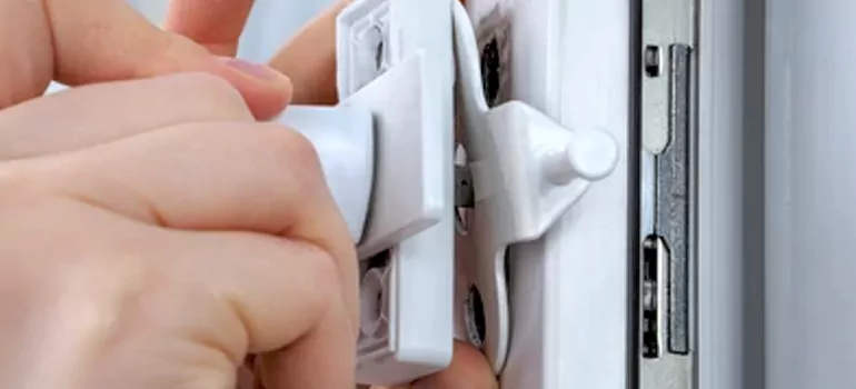 Window Lock Assembly in Temple Terrace, FL