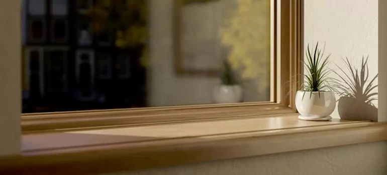 Exterior Window Stool inTemple Terrace, FL