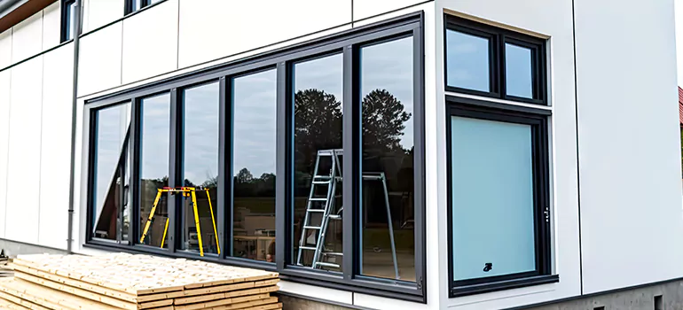 Window Capping For Exterior Design in Temple Terrace, FL