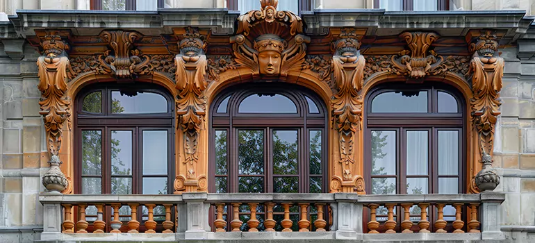 Arch Window Designs in Temple Terrace, FL