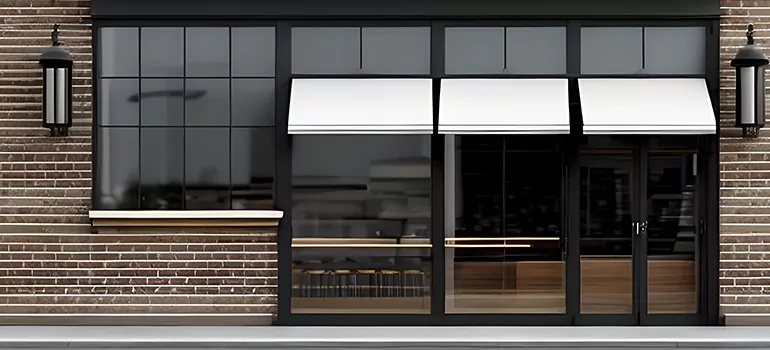 Commercial Window Seal Replacement in Temple Terrace, FL