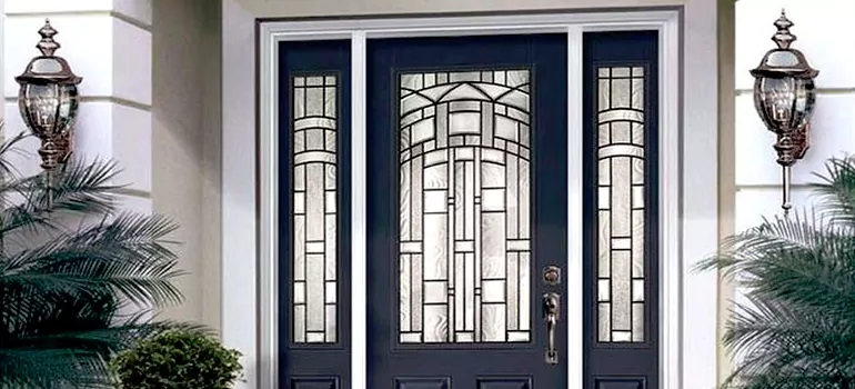 Craftsman Entry Door in Temple Terrace, FL
