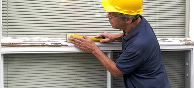 Custom Window Installation And Repair in Temple Terrace, FL