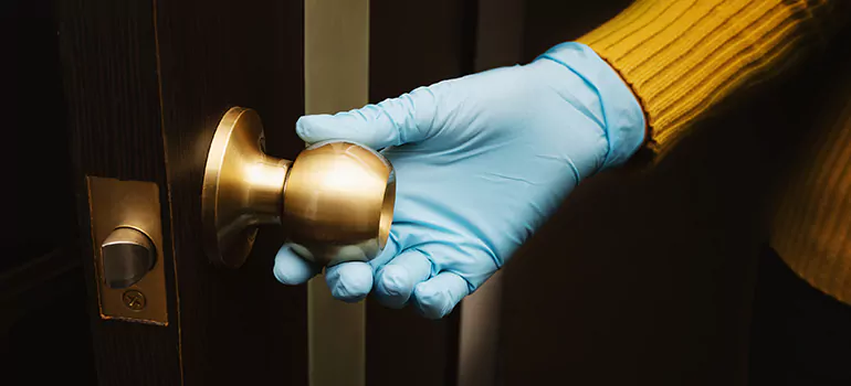 Sliding Door Lock Repair in Temple Terrace, FL