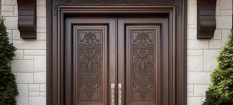 Front Door Moulding in Temple Terrace, FL