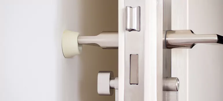 Half Moon Door Stop Installation in Temple Terrace, FL