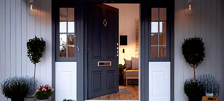 Interior Door Sweep in Temple Terrace, FL