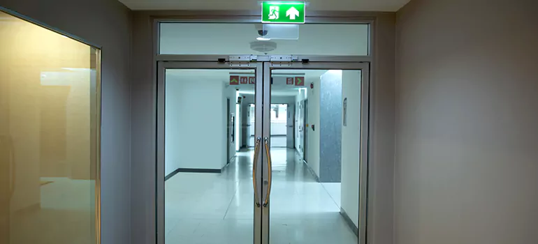 Commercial Emergency Exit Doors in Temple Terrace, FL
