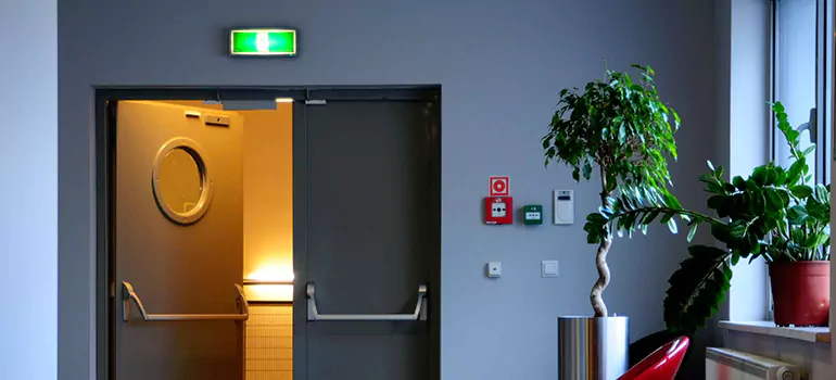 Fiberglass Fire Rated Door in Temple Terrace, FL