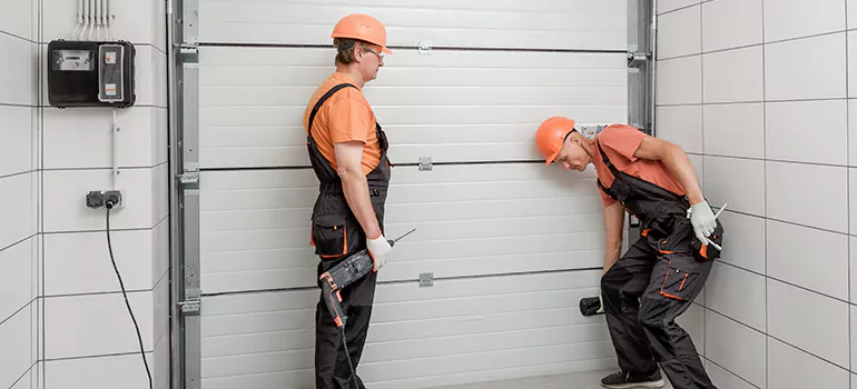 Garage Door Repair Company in Temple Terrace, FL