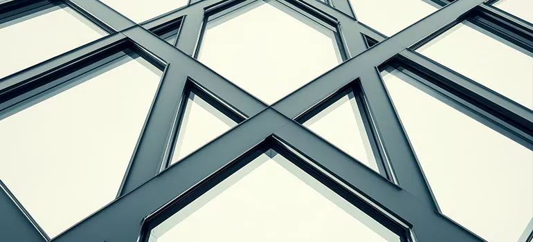 Geometric Window Shades in Temple Terrace, FL