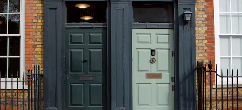 Heavy Duty Storm Door in Temple Terrace, FL