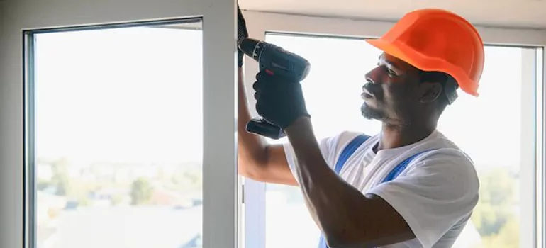 Premium Interior Window Finishing in Temple Terrace, FL