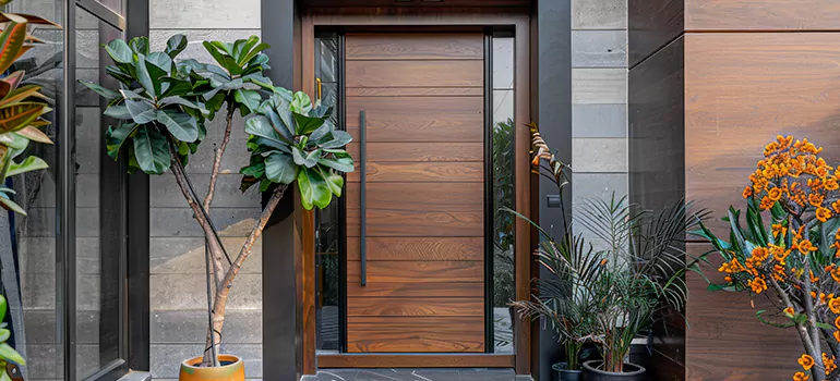 Custom Modern Doors Service in Temple Terrace, FL