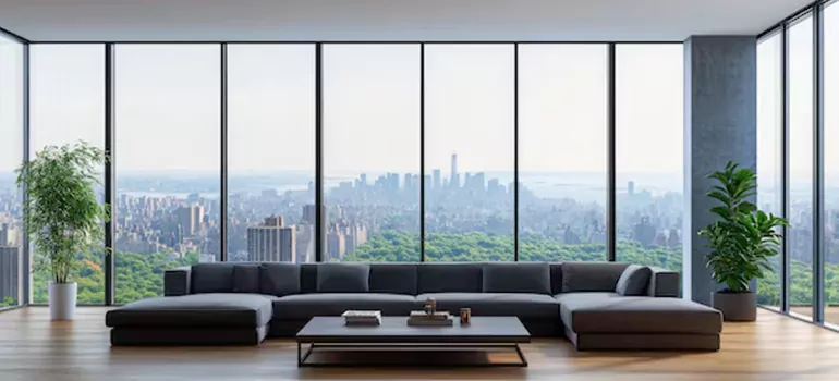 Types Of Modern Windows in Temple Terrace, FL