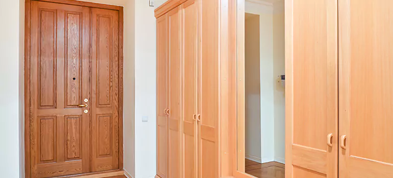 Prehung Wood Interior Doors in Temple Terrace, FL