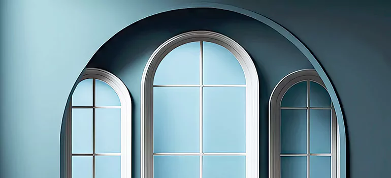 Quarter Arch Window Insulation in Temple Terrace, FL