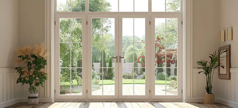 Stained Glass Exterior Door in Temple Terrace, FL