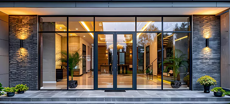 Aluminum Storefront Door Repair in Temple Terrace, FL