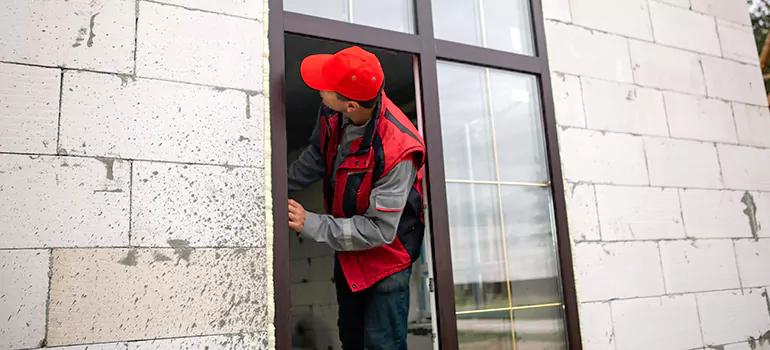 Tilt And Turn Double Glazed Windows in Temple Terrace, FL